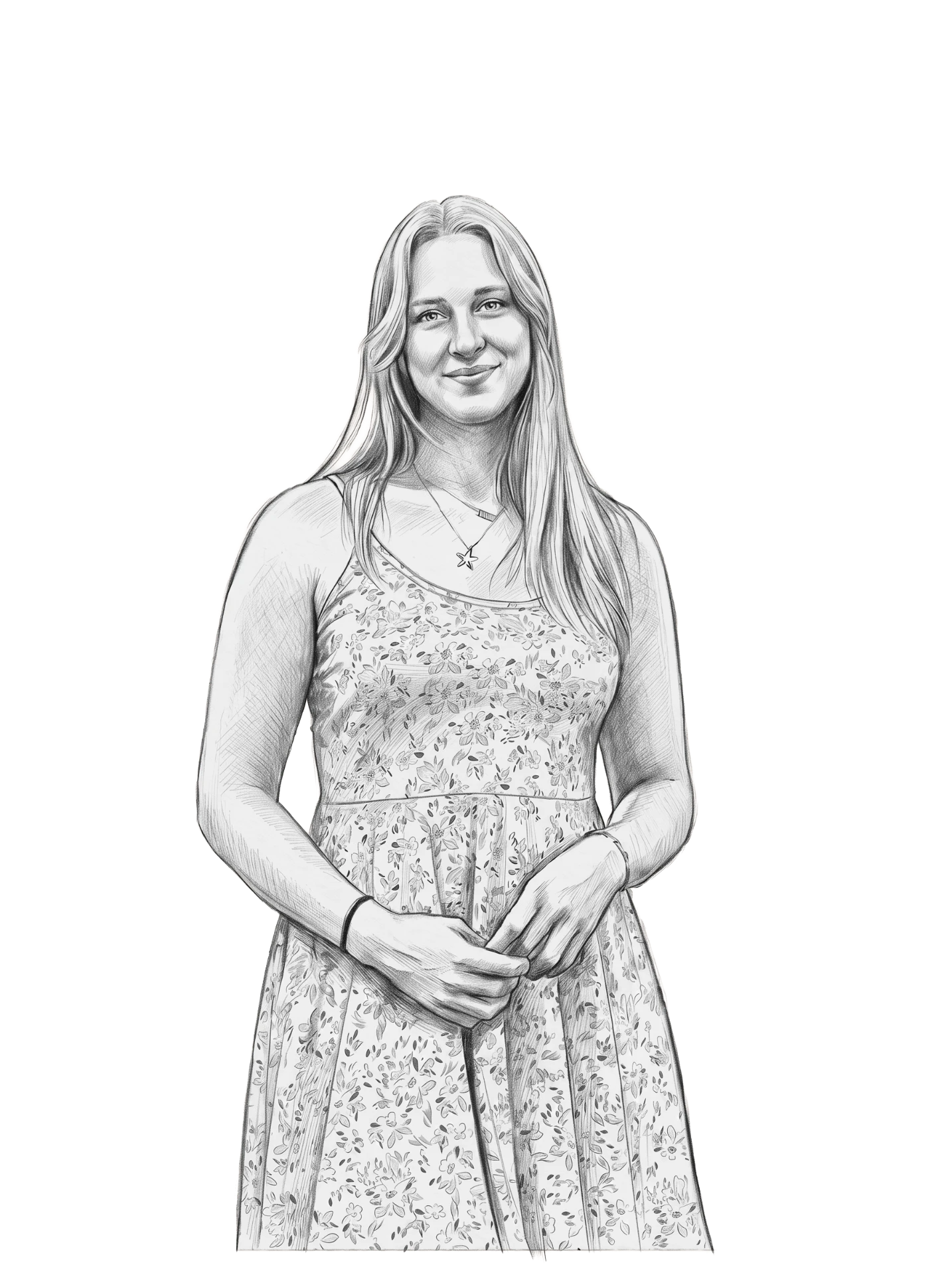 Portrait of Samantha McIvan