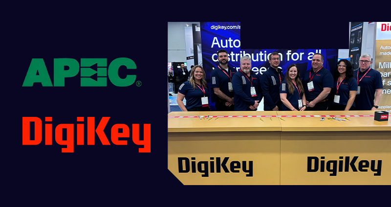 Tradeshows & Conventions — APEC 2026 — press and social banner
