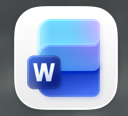 Microsoft Word
