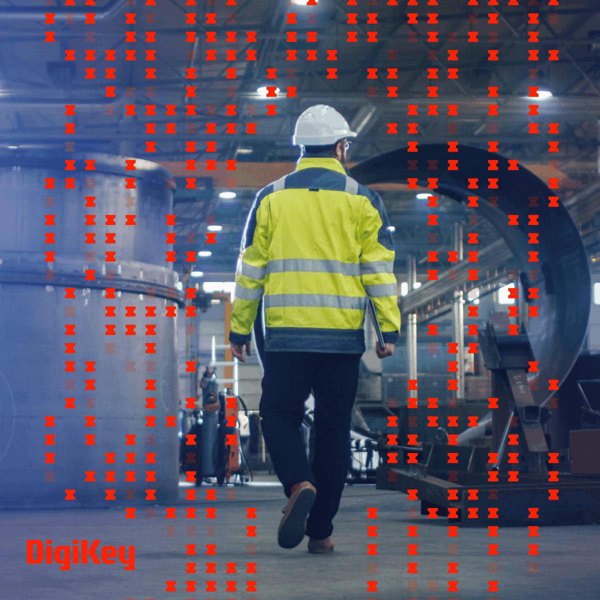 SEM motion creative — factory route